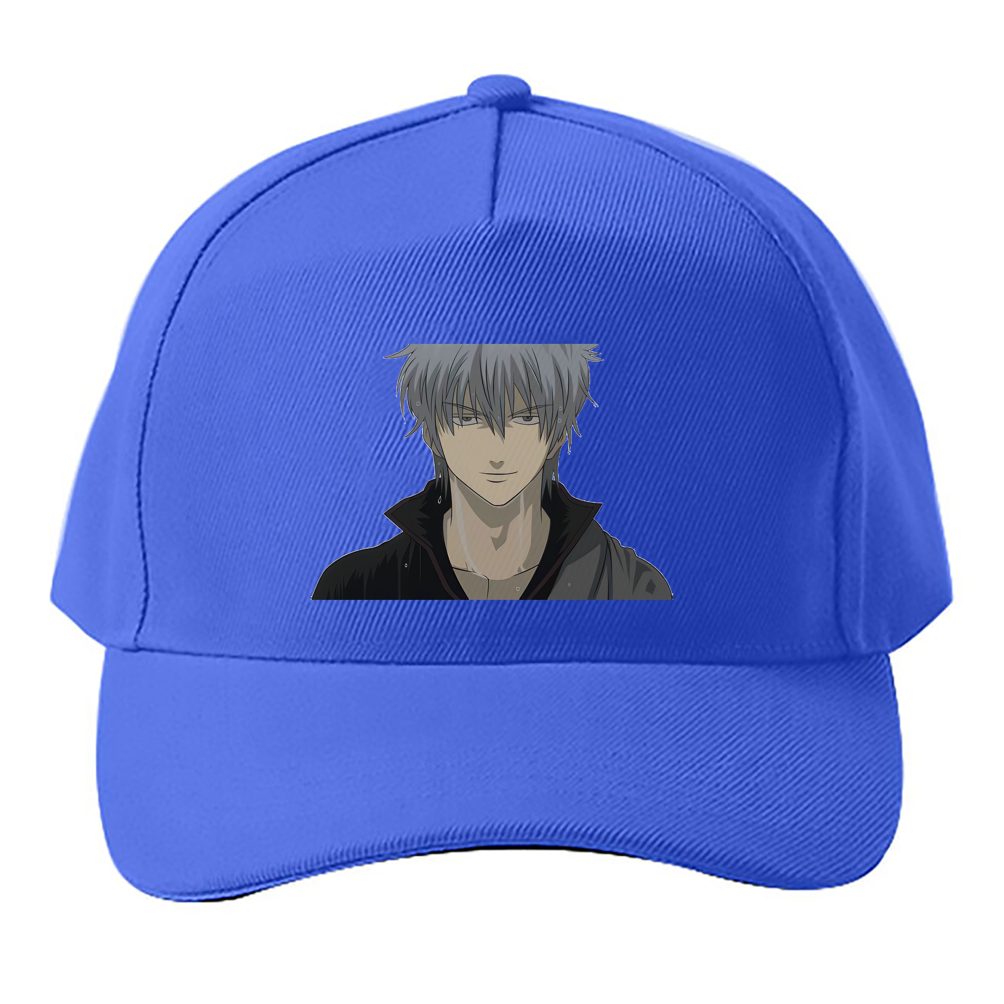 （画像用） ぎんたま 坂田銀時（さかたぎんとき） 神楽 志村新八（しむら しんぱち） GINTAMA Sakata Gintoki Kagura Shimura Shinpachi ベースボールキャップ 綿100％ 男女兼用 帽子 スポーツ